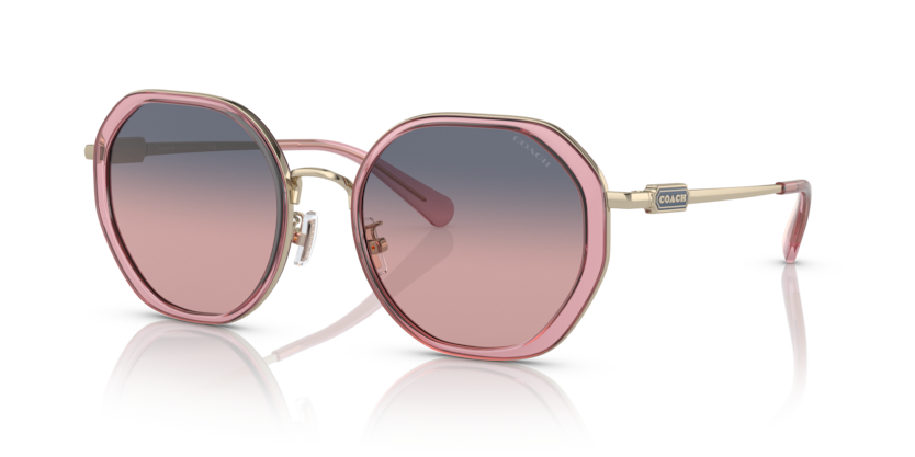 Coach HC7141 Cd477 Sunglasses