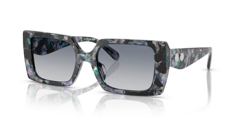 Coach HC8409U Cw224 Sunglasses