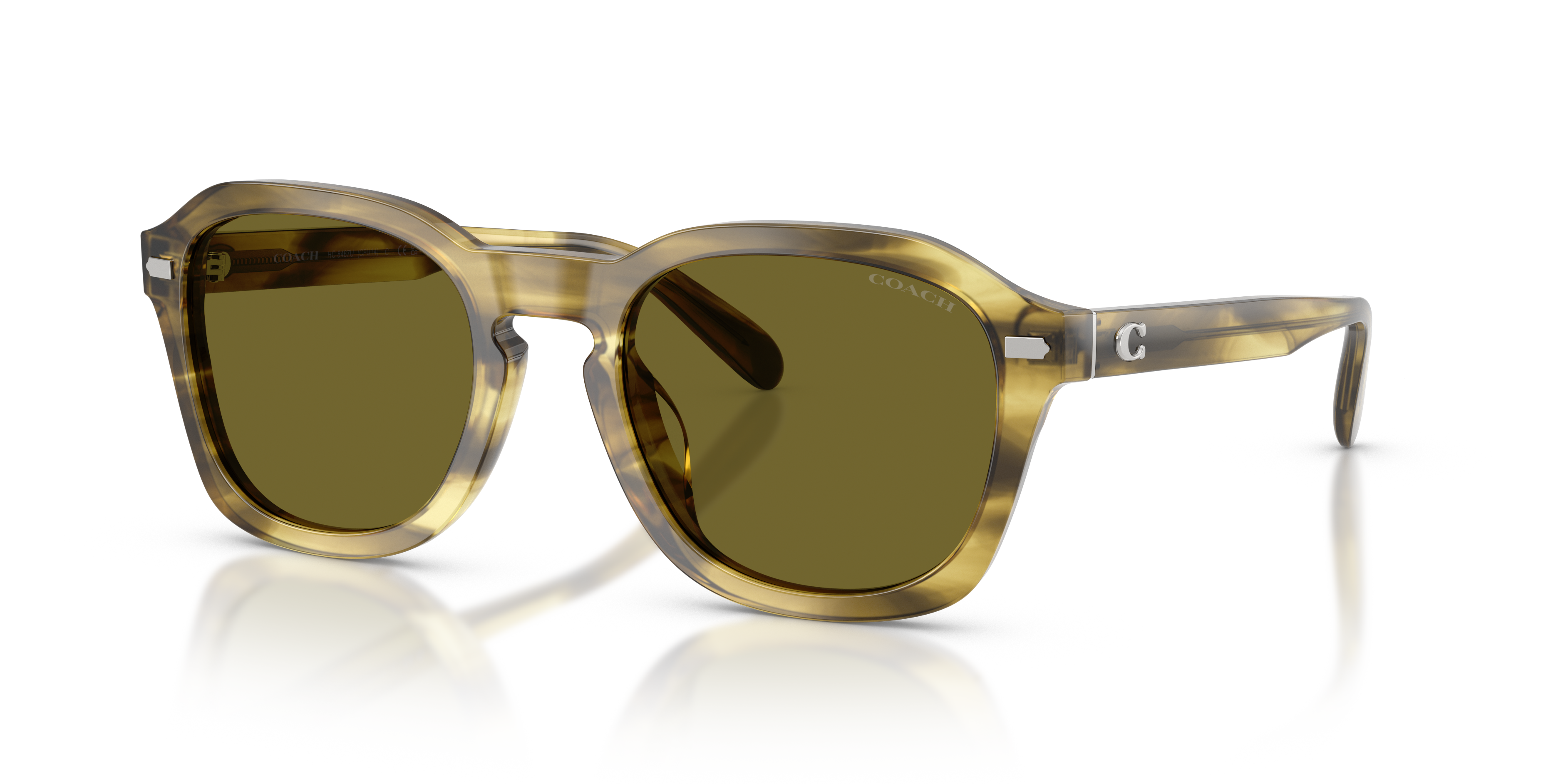 Coach HC8467U Cfu14 Sunglasses