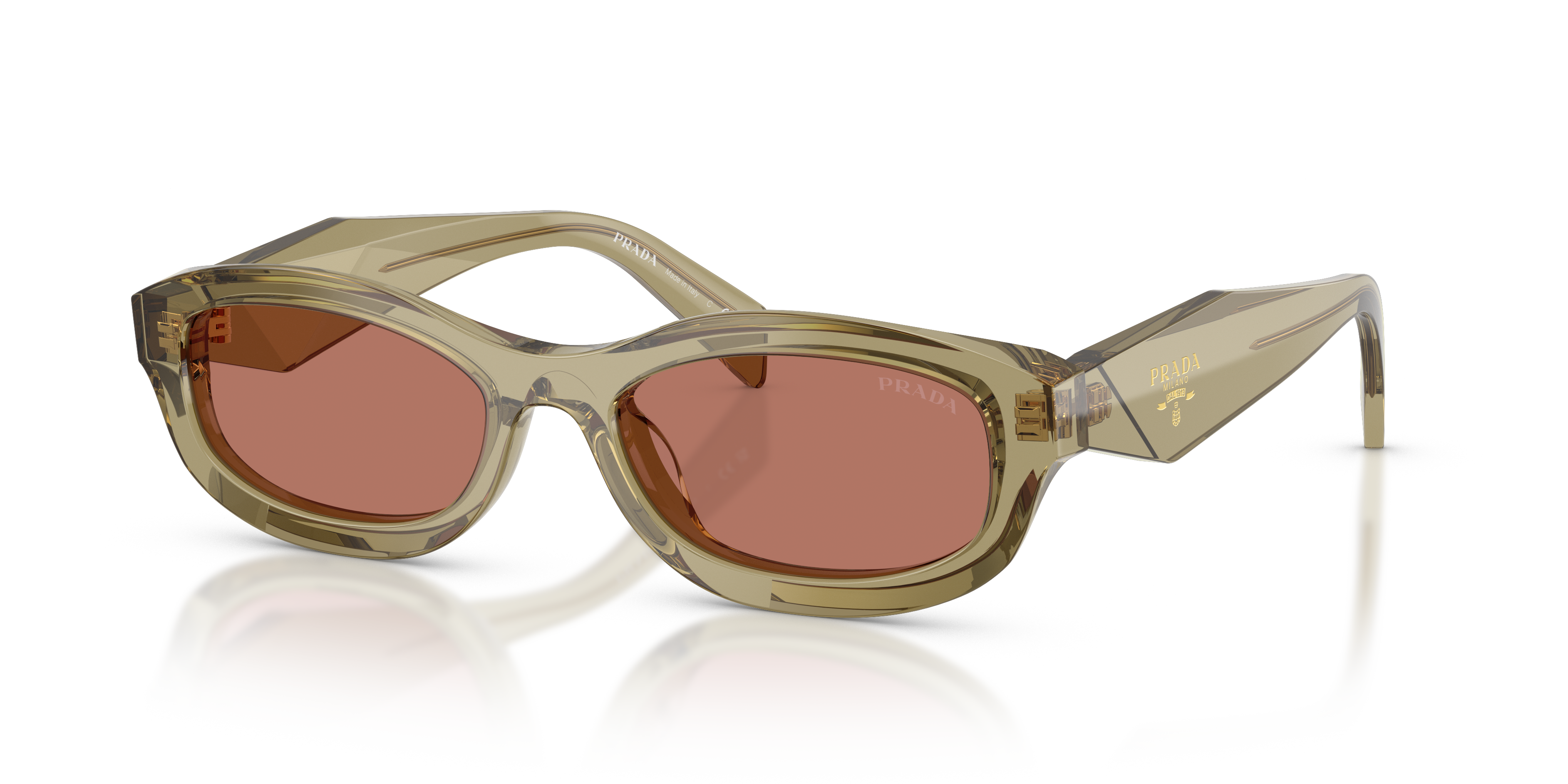 Prada PR D24S  Sunglasses