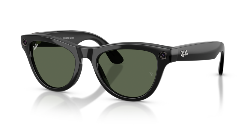 Ray-Ban Meta RW4014 Ray-Ban Meta (Gen 2) Skyler AI Glasses
