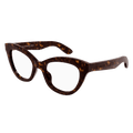 Alexander McQueen AM0395O Eyeglasses
