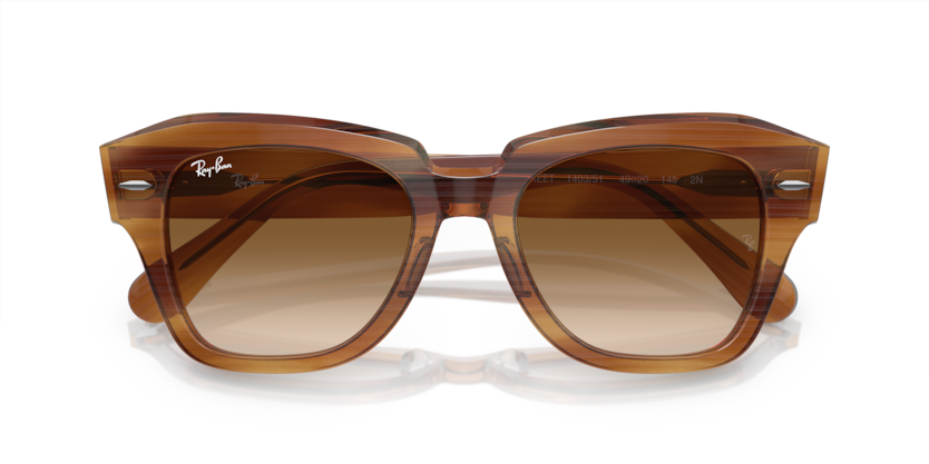 Ray-Ban RB2186 State Street Sunglasses