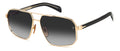 David Beckham DB 7102/S Sunglasses