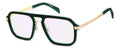 David Beckham DB 7142 Eyeglasses
