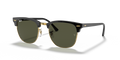 Ray-Ban RB3016F Clubmaster Low Bridge Fit Sunglasses