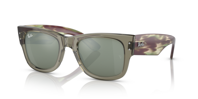 Ray-Ban RB0840S Mega Wayfarer Sunglasses