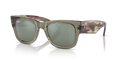 Ray-Ban RB0840S Mega Wayfarer Sunglasses