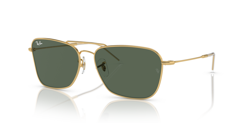 Ray-Ban RBR0102S Caravan Reverse Sunglasses
