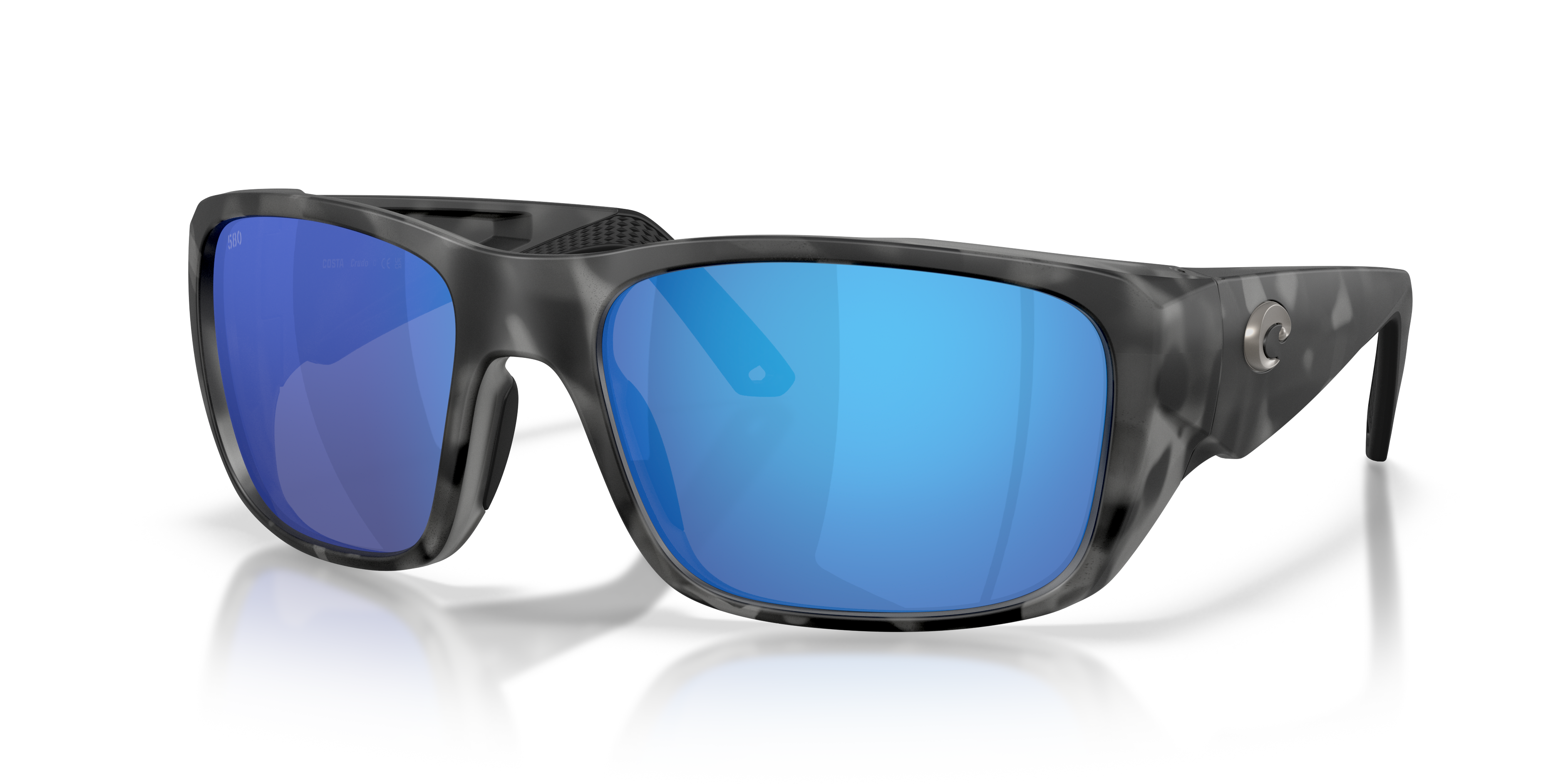 Costa Del Mar 6S9136 Crudo Sunglasses