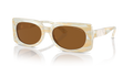Michael Kors MK2215 Bordeaux Sunglasses