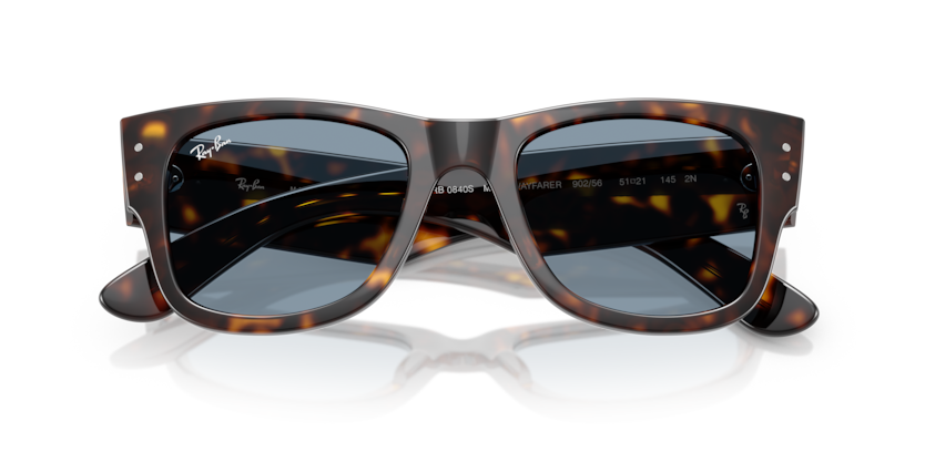 Ray-Ban RB0840S Mega Wayfarer Sunglasses