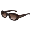 Alexander McQueen AM0527S Sunglasses