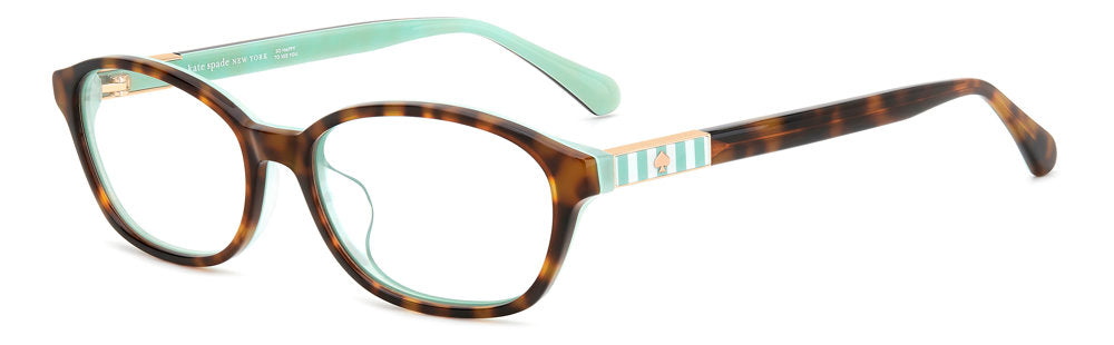 Kate Spade KS ADALI 2/FJ Eyeglasses