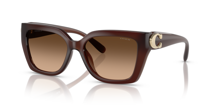 Coach HC8408U Cw195 Sunglasses