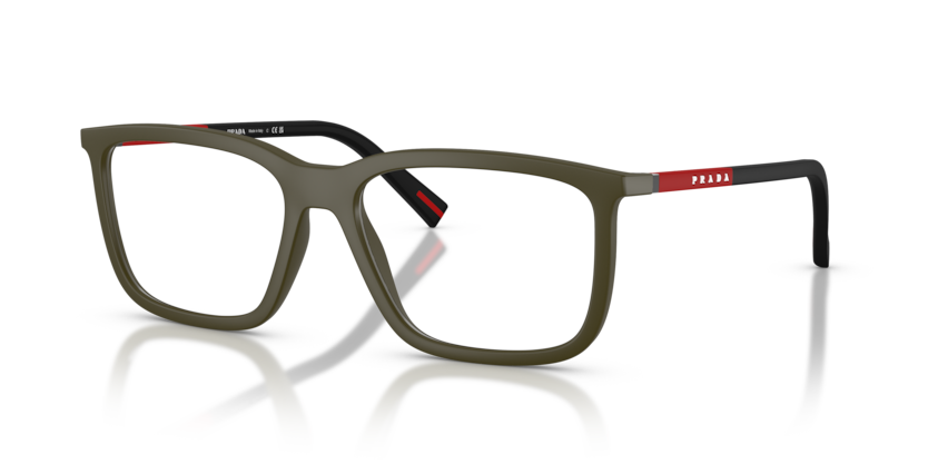 Prada Linea Rossa PS 01SV  Eyeglasses