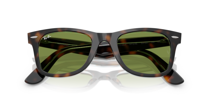 Ray-Ban RB2140F Wayfarer Sunglasses