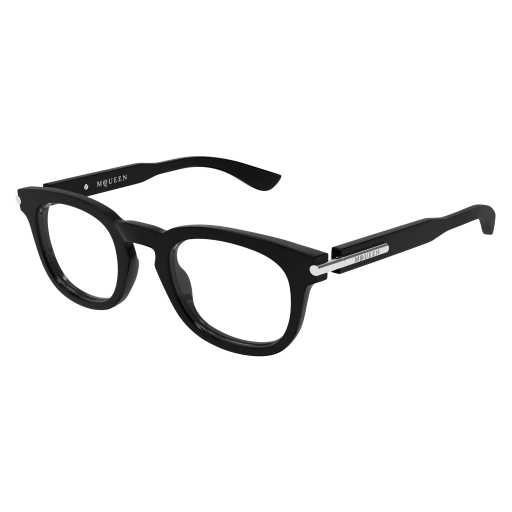 Alexander McQueen AM0498O Eyeglasses