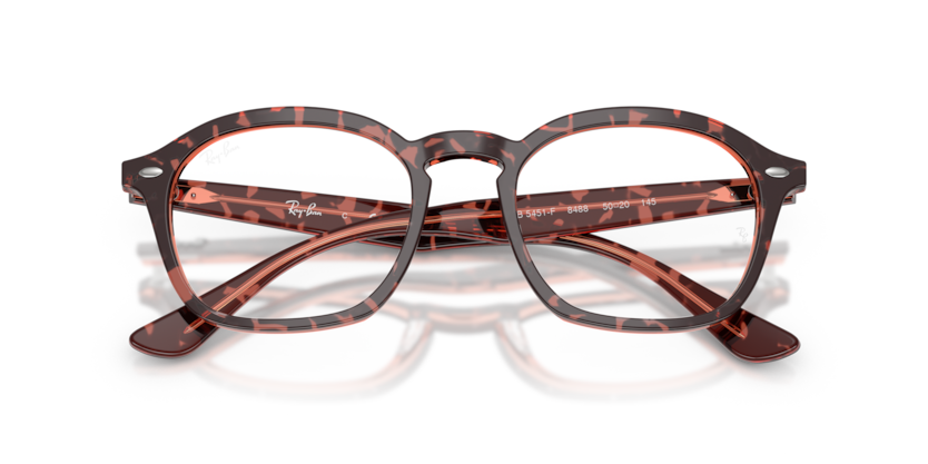 Ray-Ban Vista RX5451F  Eyeglasses