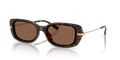 Michael Kors MK2228D Capella Sunglasses