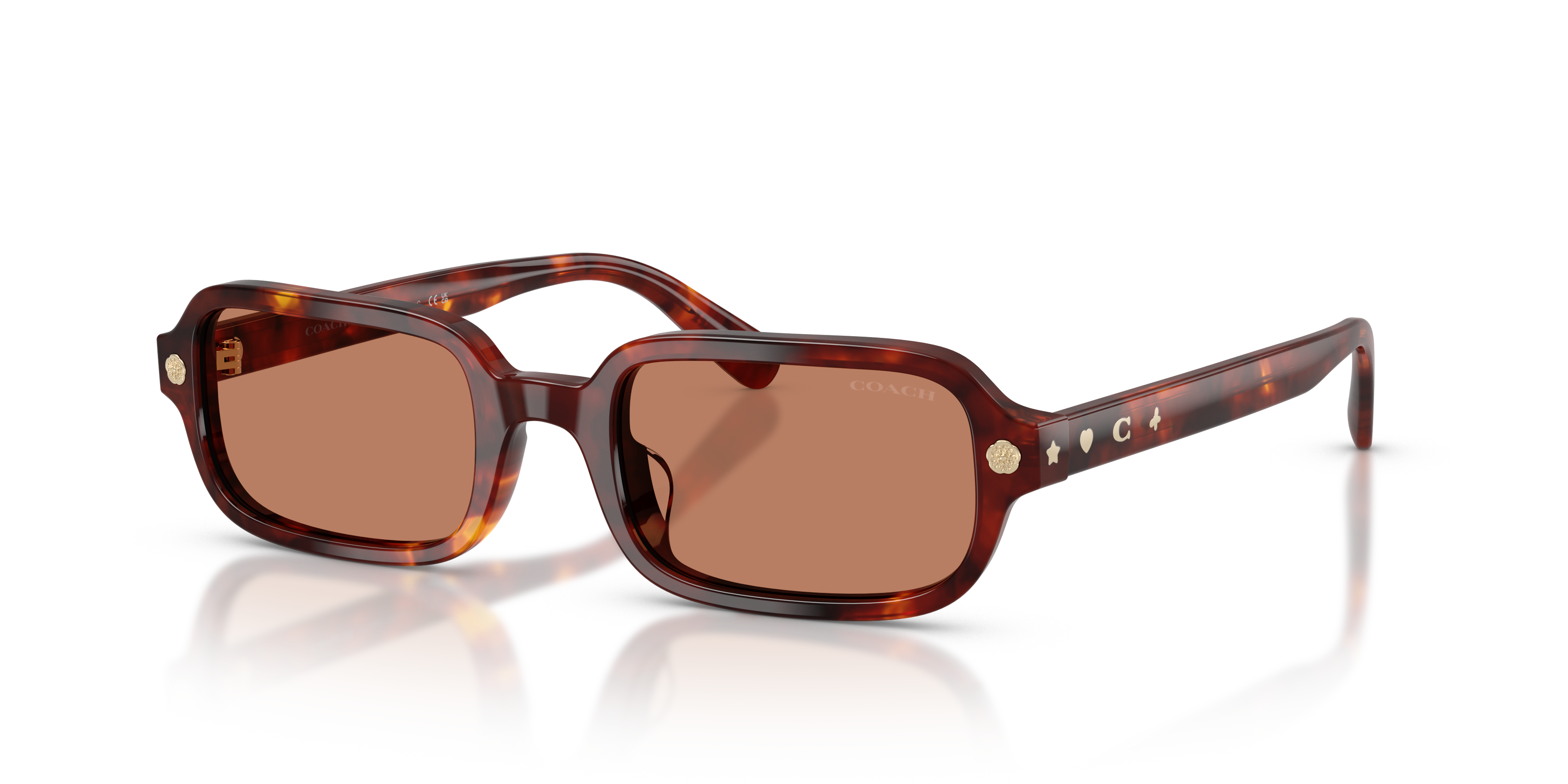 Coach HC8465U Cfu11 Sunglasses