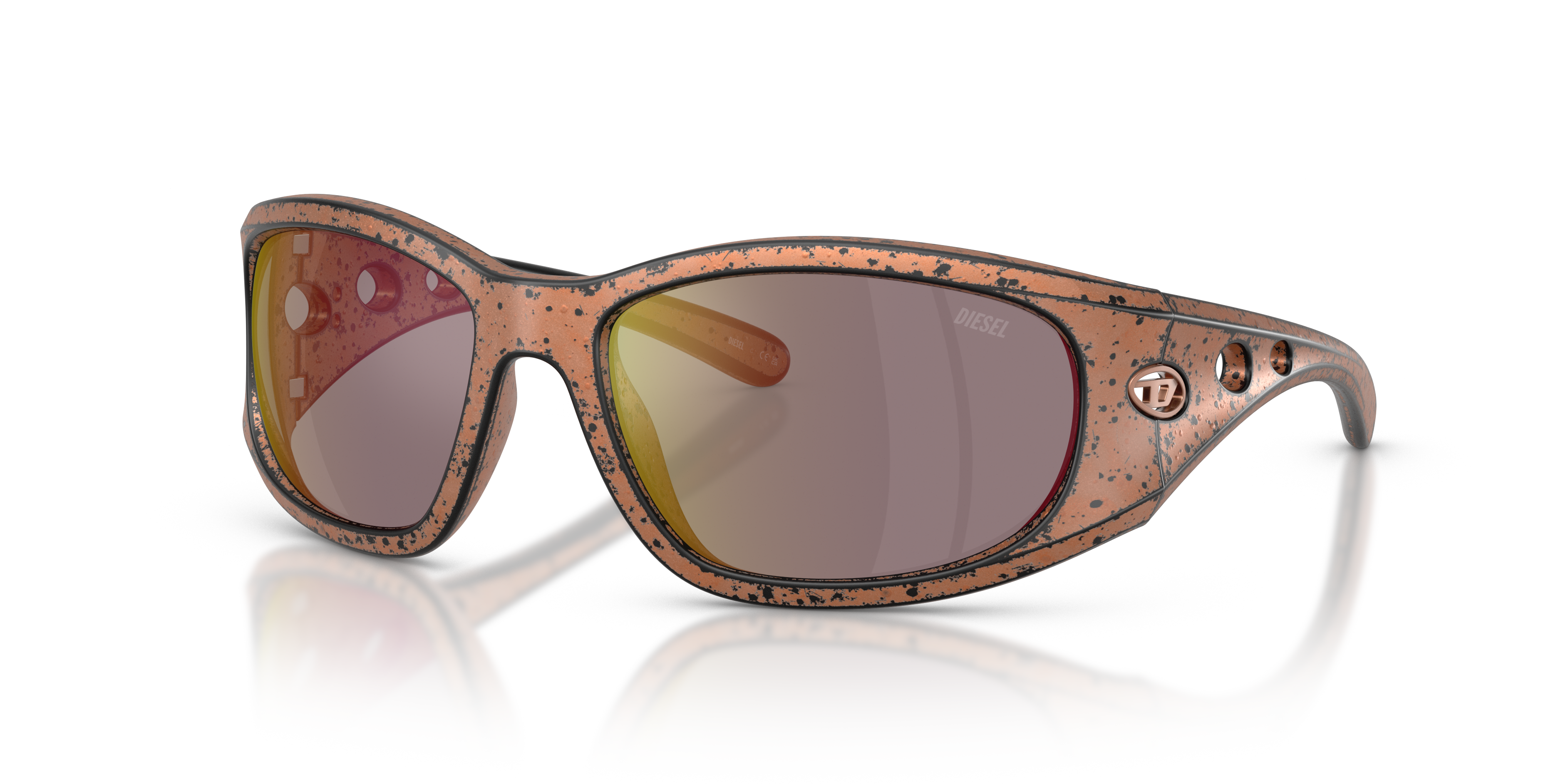 Diesel DL3012U  Sunglasses