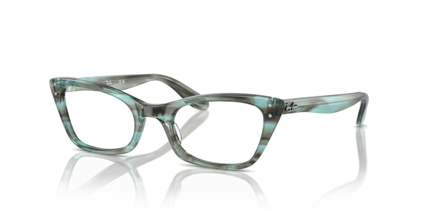Ray-Ban Vista RX5499 Lady Burbank Eyeglasses