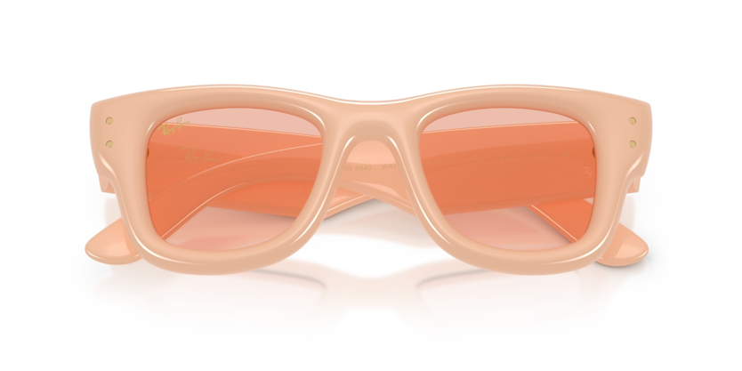 Ray-Ban RB4940 Wayfarer Puffer Sunglasses