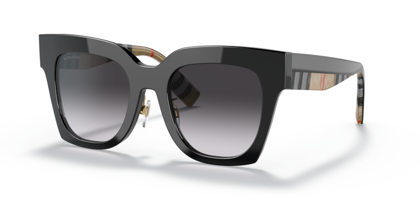 Burberry BE4364F Kitty Sunglasses
