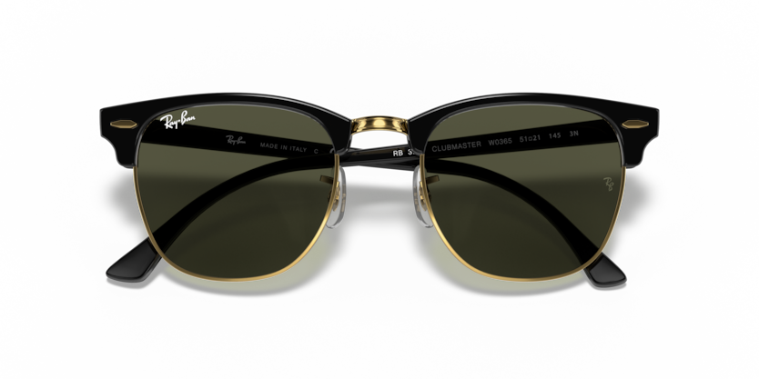 Ray-Ban RB3016 Clubmaster Sunglasses