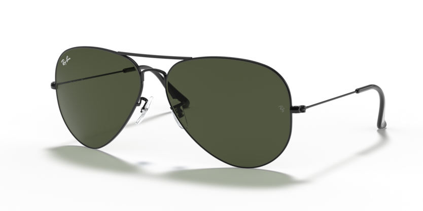 Ray-Ban RB3026 Aviator Large Metal Ii Sunglasses