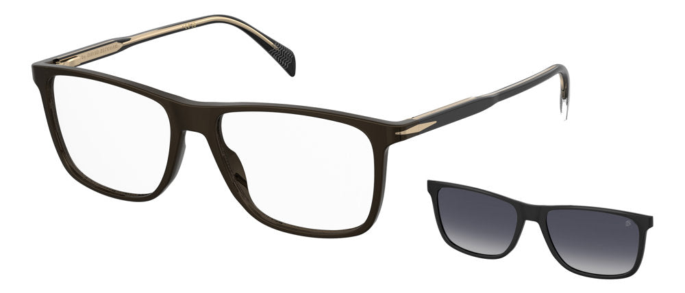 David Beckham DB 1234/C/US Eyeglasses