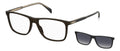 David Beckham DB 1234/C/US Eyeglasses
