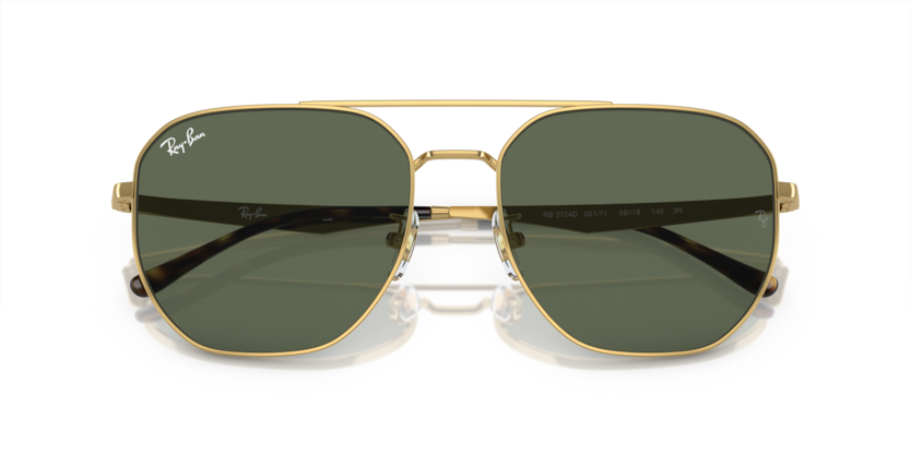 Ray-Ban RB3724D  Sunglasses