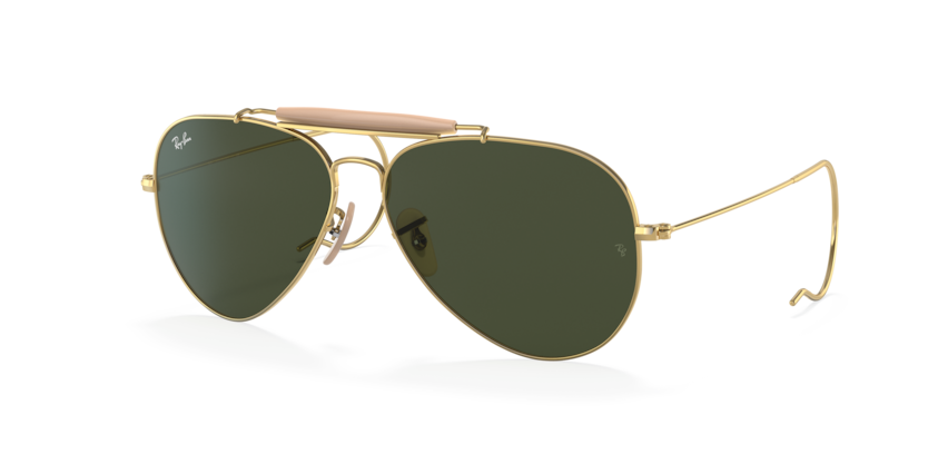 Ray-Ban RB3030 Outdoorsman I Sunglasses