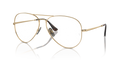 Ray-Ban Vista RX8789 Aviator Titanium Eyeglasses