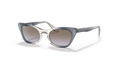 Ray-Ban Junior RJ9099S Miss Burbank Sunglasses Kids