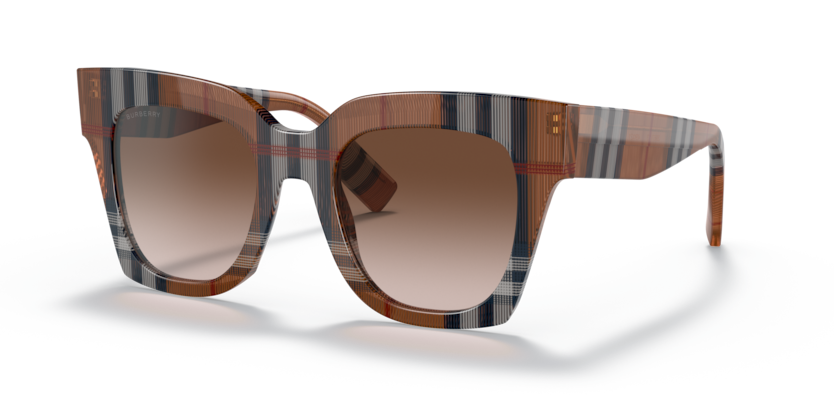 Burberry BE4364 Kitty Sunglasses