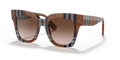 Burberry BE4364 Kitty Sunglasses