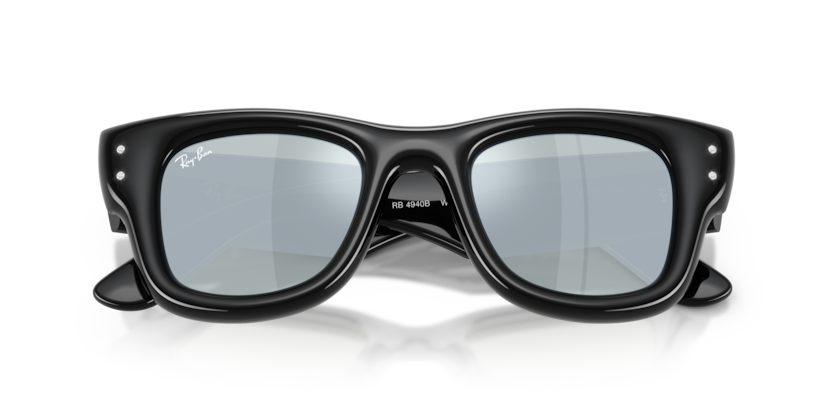 Ray-Ban RB4940B Wayfarer Puffer Sunglasses