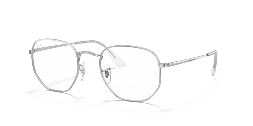 Ray-Ban Vista RX6448 Hexagonal Eyeglasses