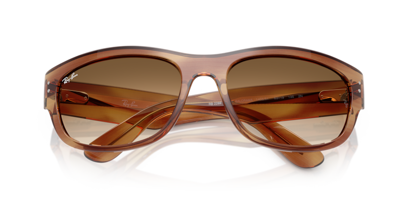 Ray-Ban RB2289 Mega Balorama Sunglasses