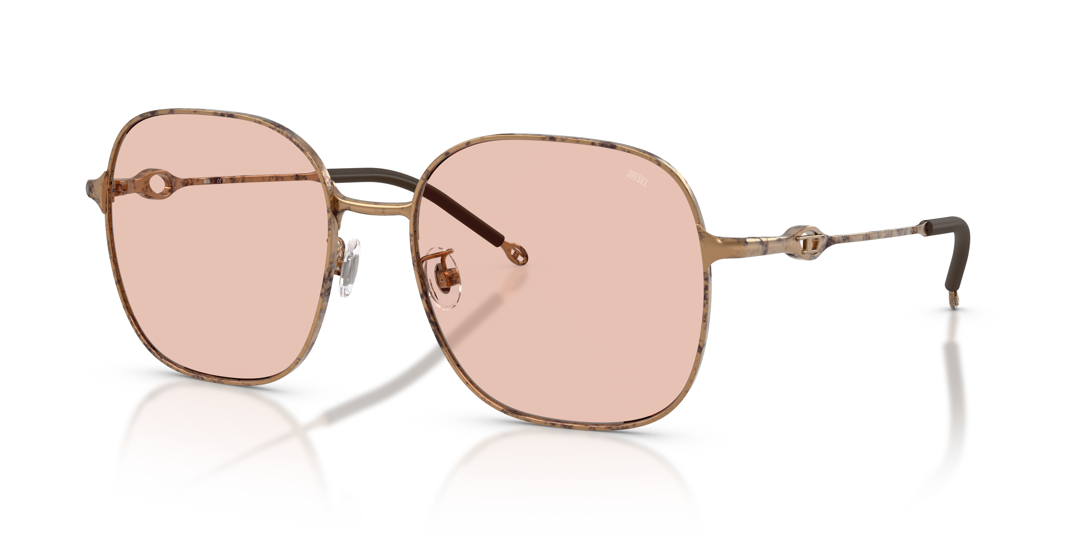 Diesel DL1010D  Sunglasses