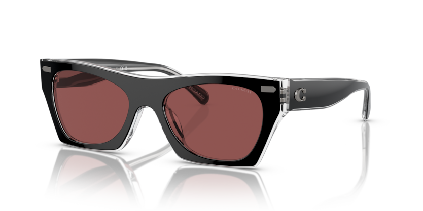 Coach HC8389U Cl917 Sunglasses