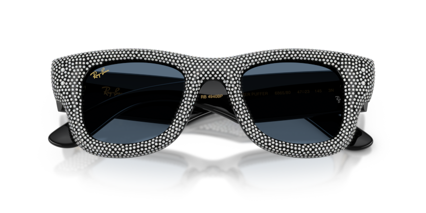 Ray-Ban RB4940BP Wayfarer Puffer Sunglasses