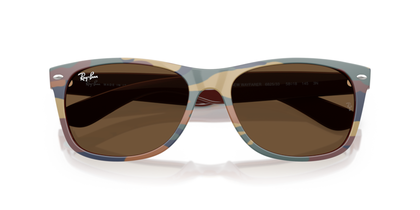 Ray-Ban RB2132 New Wayfarer Sunglasses