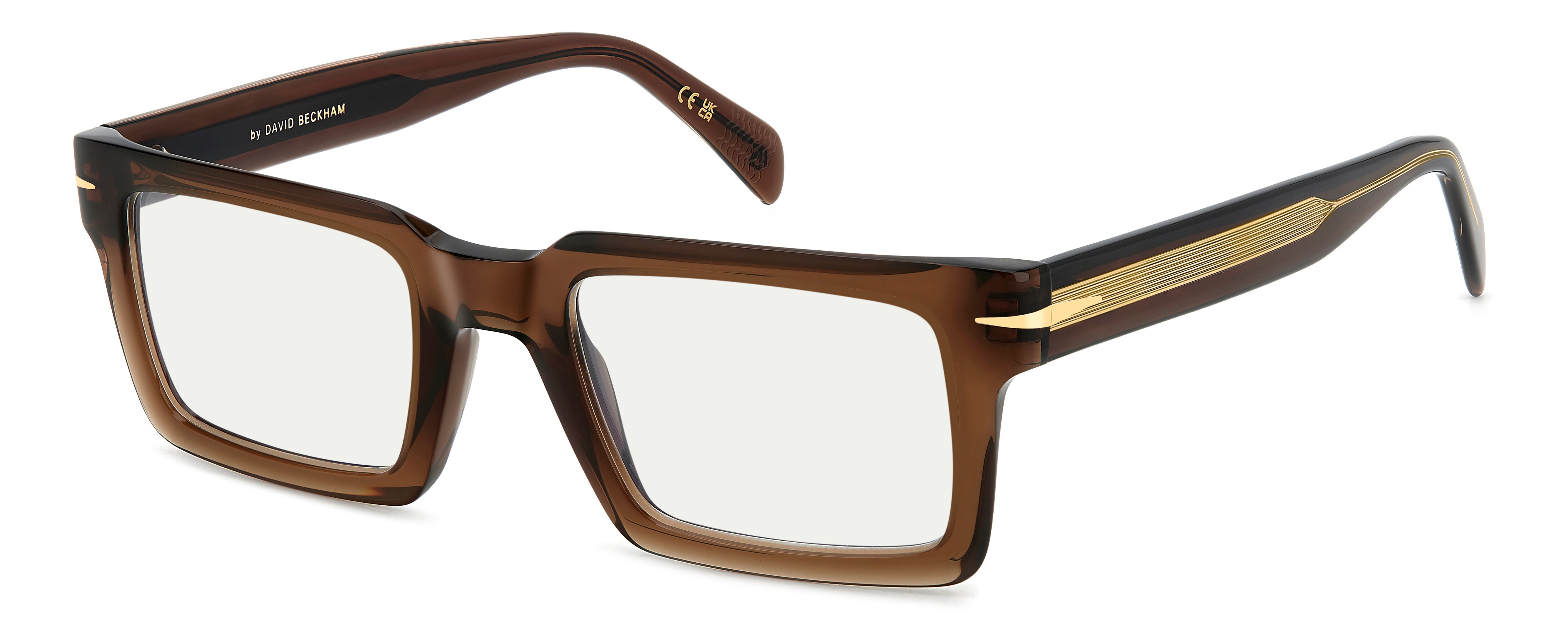 David Beckham Db 7126 Eyeglasses