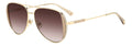 Kate Spade KS NAVY/G/S Sunglasses