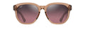 Maui Jim Akahai Asian Fit Sunglasses