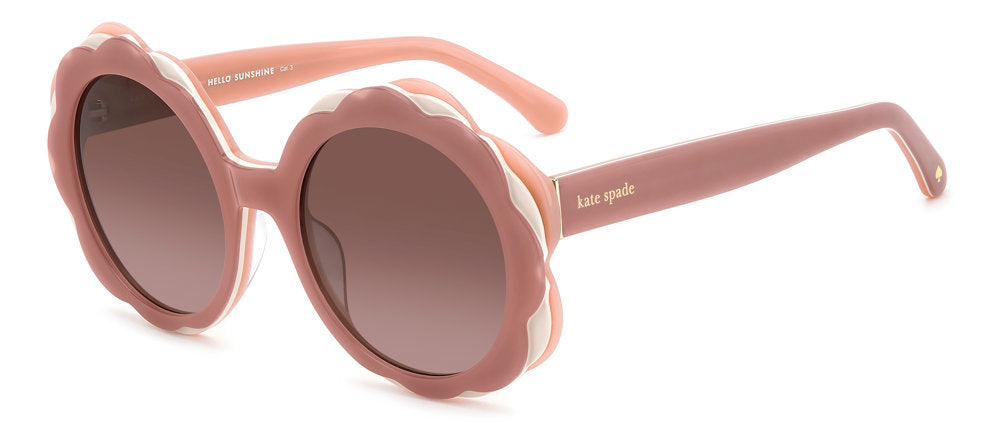 Kate Spade Ks Vivi 2/g/s Sunglasses